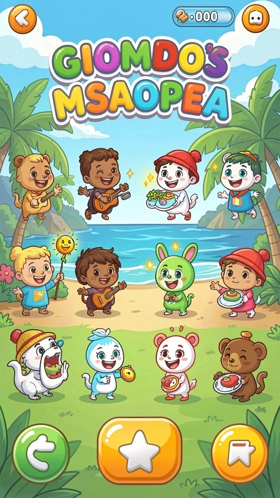 Screenshot 7game nomor 1