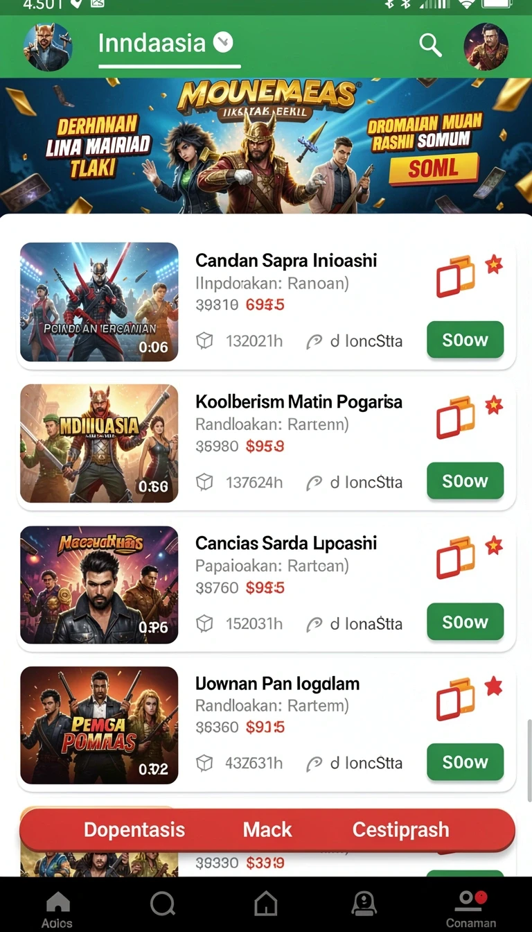 Screenshot c8vip nomor 2
