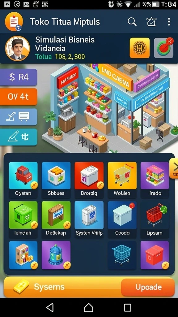 Screenshot idagame nomor 1