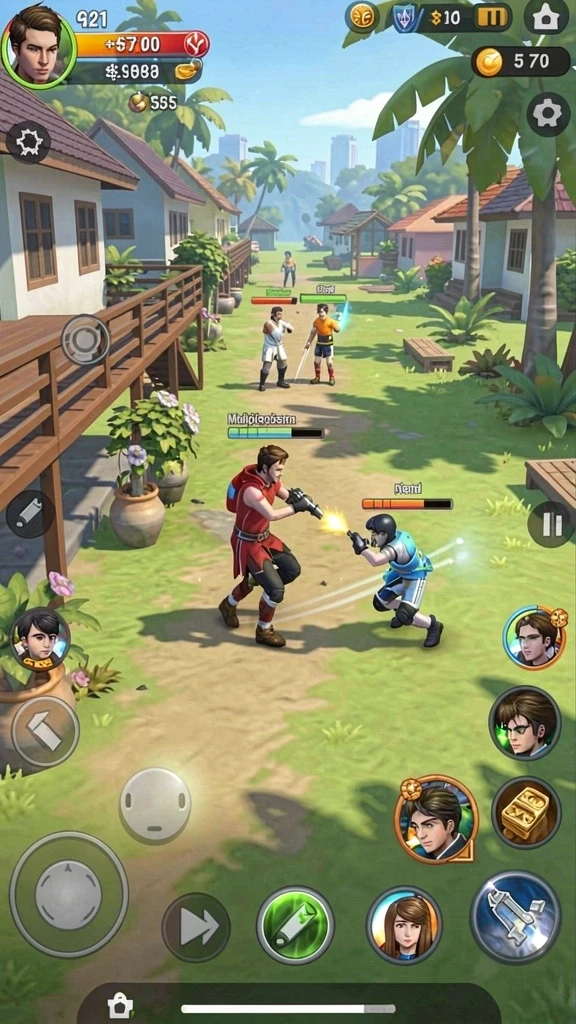 Screenshot idagame nomor 3