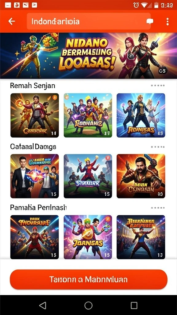 Screenshot juarago nomor 1