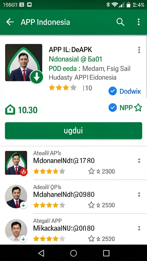 Screenshot juragan77 nomor 2