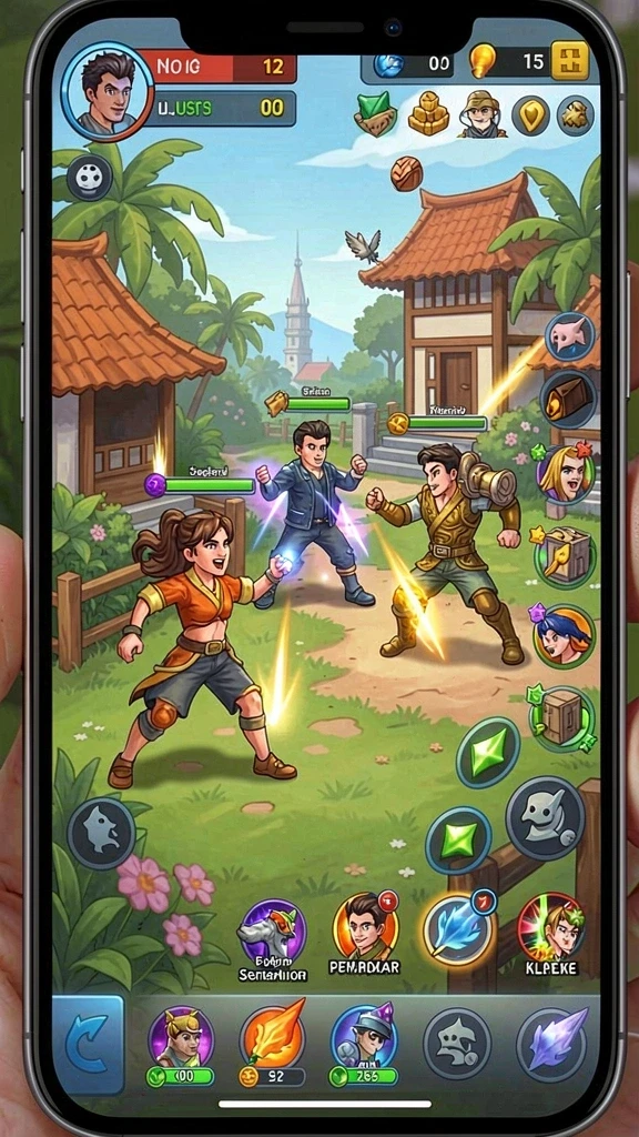 Screenshot klubimpian nomor 3