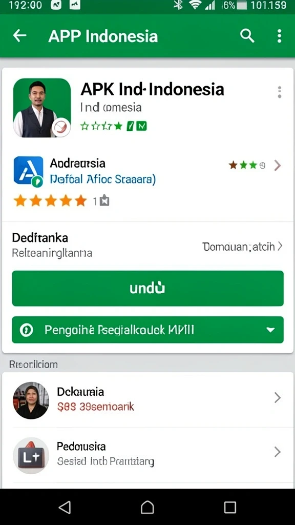 Screenshot komedi77 nomor 1