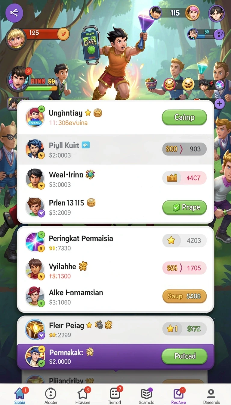 Screenshot kostoto nomor 2