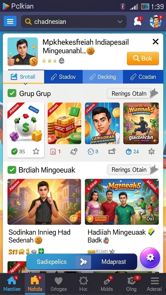 Screenshot letsthor nomor 1