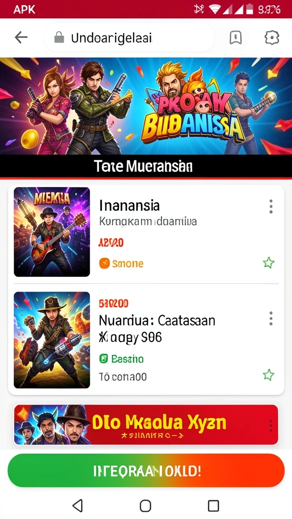 Screenshot minislot nomor 2