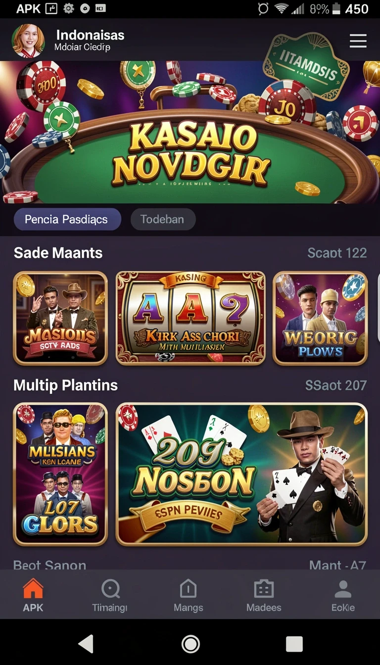 Screenshot musangwin nomor 1