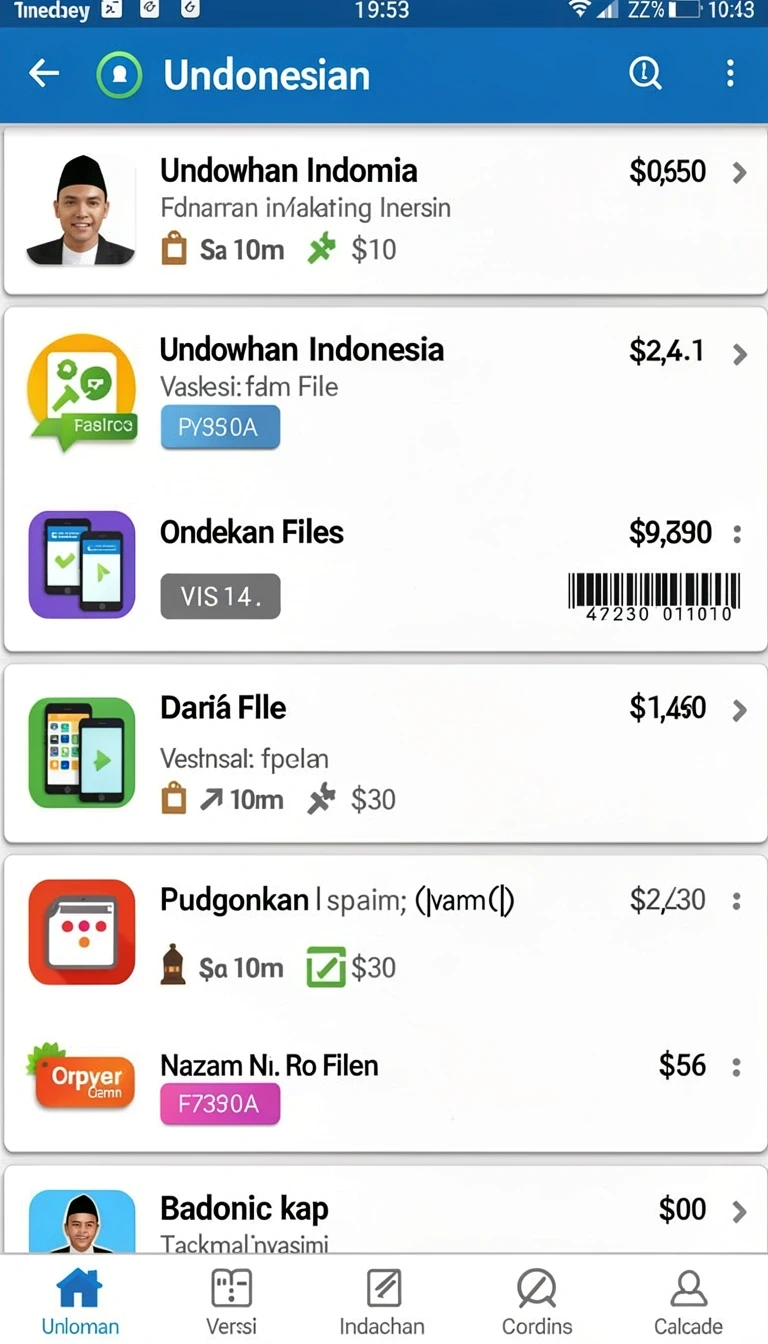 Screenshot musangwin nomor 2