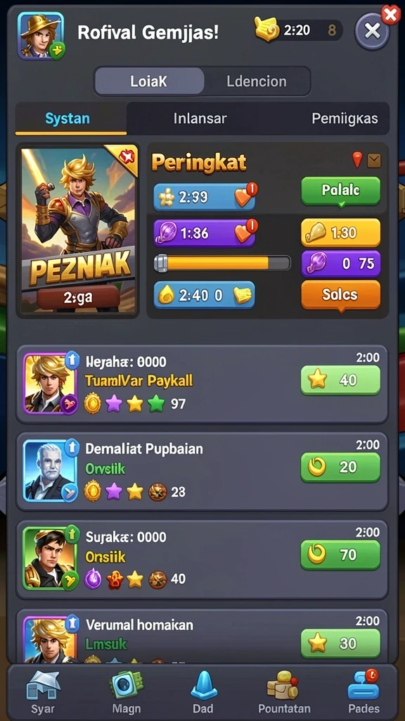 Screenshot p200m nomor 2