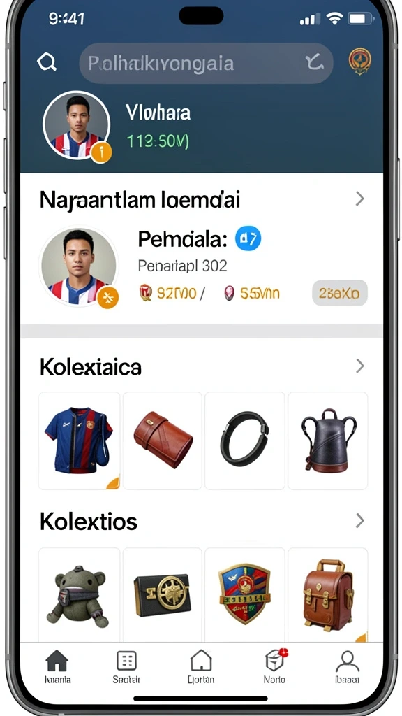 Screenshot quarkplay nomor 1