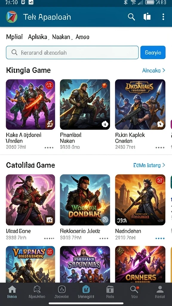 Screenshot quarkplay nomor 2