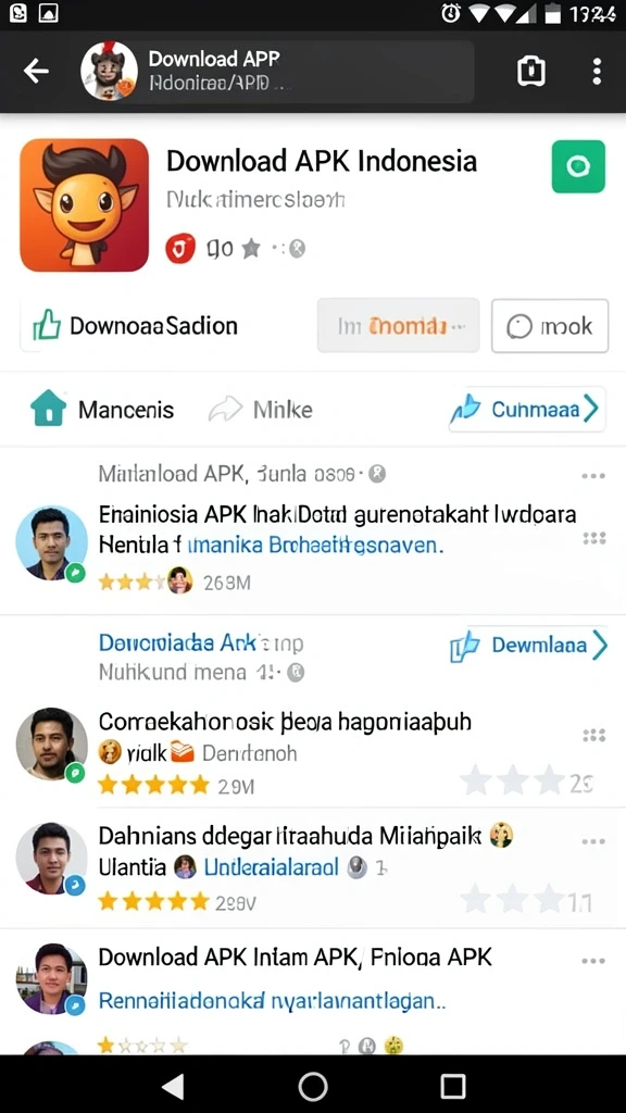 Screenshot samurai555 nomor 3