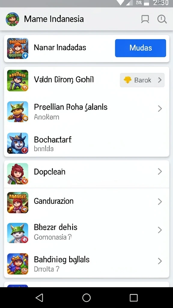 Screenshot v21 nomor 3