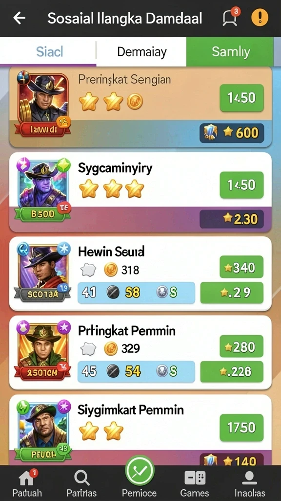 Screenshot vt789 nomor 1