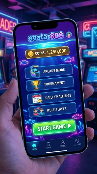 avatar808 — galeri pratinjau Resmi APK